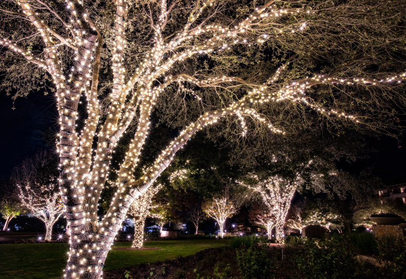 JW Marriott Hill Country Christmas Offers Festive Holiday Escapes
